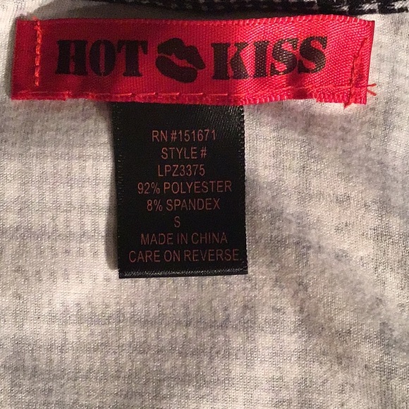 New HOT KISSES  pant suit - Picture 4 of 15
